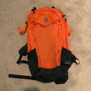 black diamond nitro 22l backpack